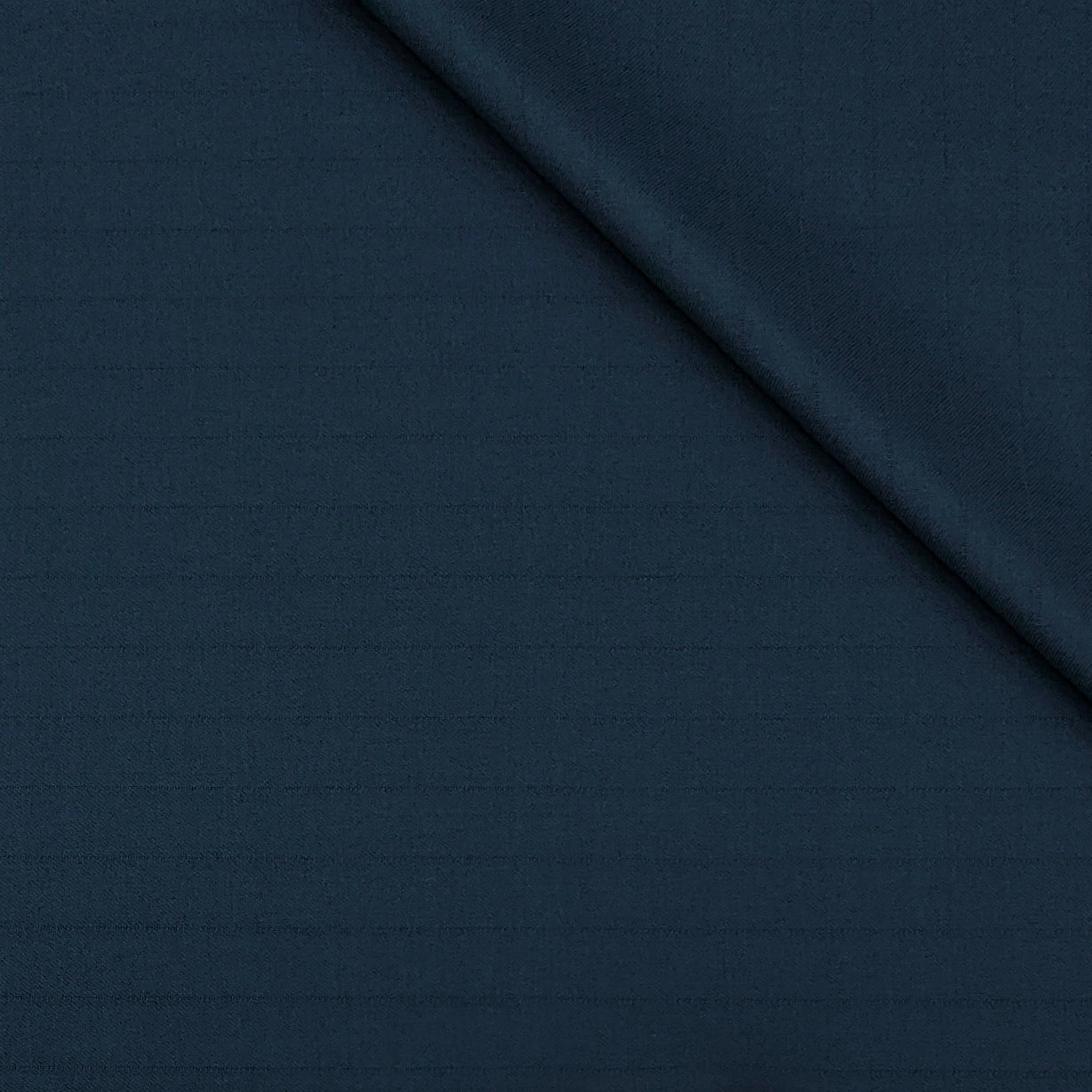 Trouser Fabric Canetti Italy Luxury TR Lining Colour Prussian Blue